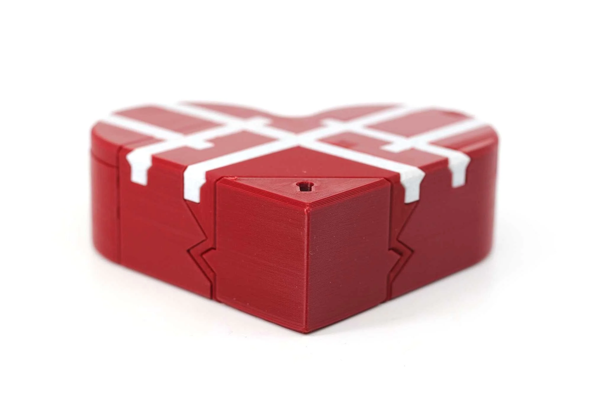 Heart Box — Boxes and Booze